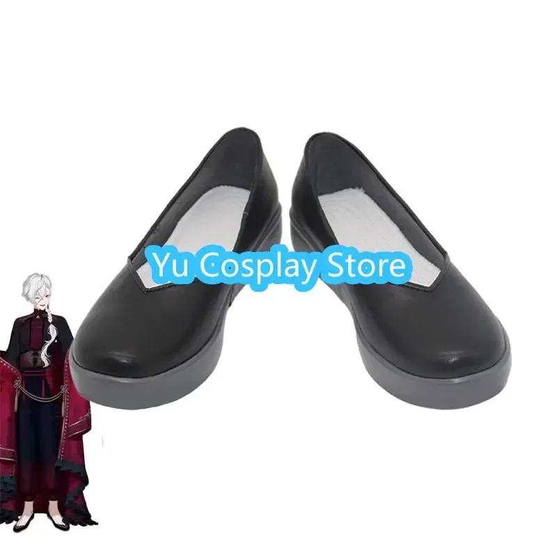Yu-Cosplay Kuzuha Обувь для косплея Vtuber Реквизит для косплея Обувь из искусственной кожи Хэллоуин Карнавальные ботинки на заказ
Yu-Cosplay Kuzuha Обувь для косплея Vtuber Реквизит для косплея Обувь из искусственной кожи Хэллоуин Карнавальные ботинки на заказ