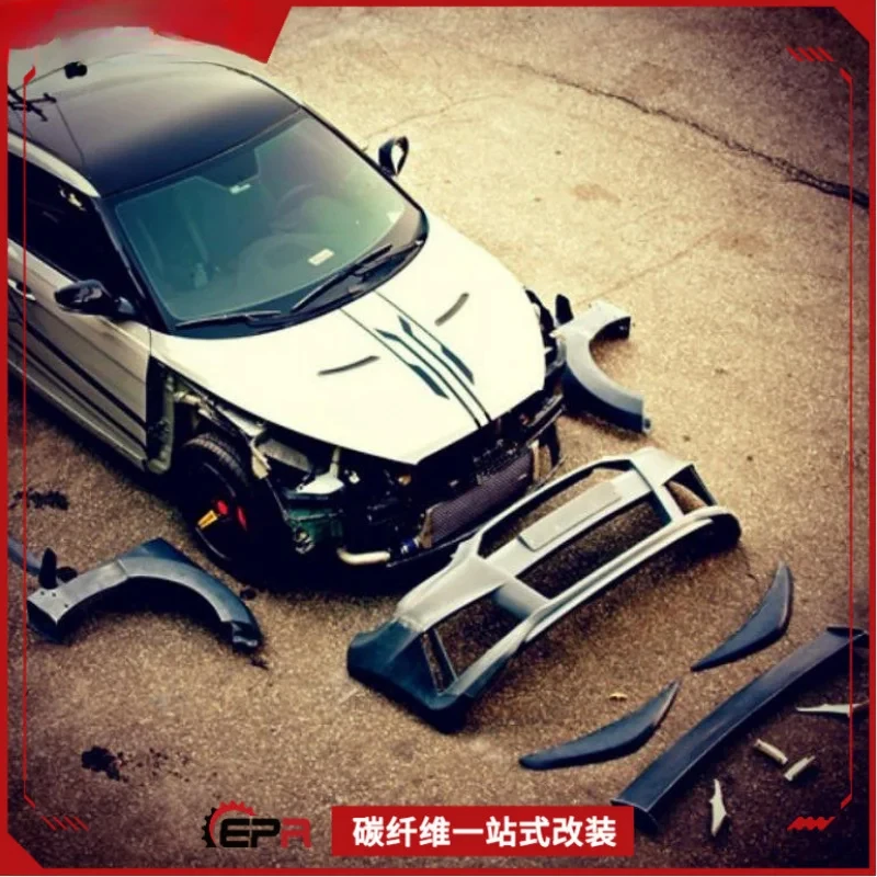 For Hyundai Veloster 2026 Lordpower Wide Body Racing Kit (Full Set)
For Hyundai Veloster 2026 Lordpower Wide Body Racing Kit (Full Set)