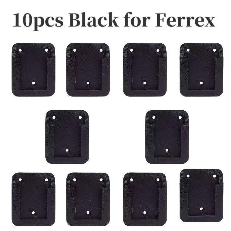 Battery Fixed Seat Bracket For Aldi Ferrex Activ Energy 20V Battery Holder Wall Storage Mounts Stander Mount
Battery Fixed Seat Bracket For Aldi Ferrex Activ Energy 20V Battery Holder Wall Storage Mounts Stander Mount