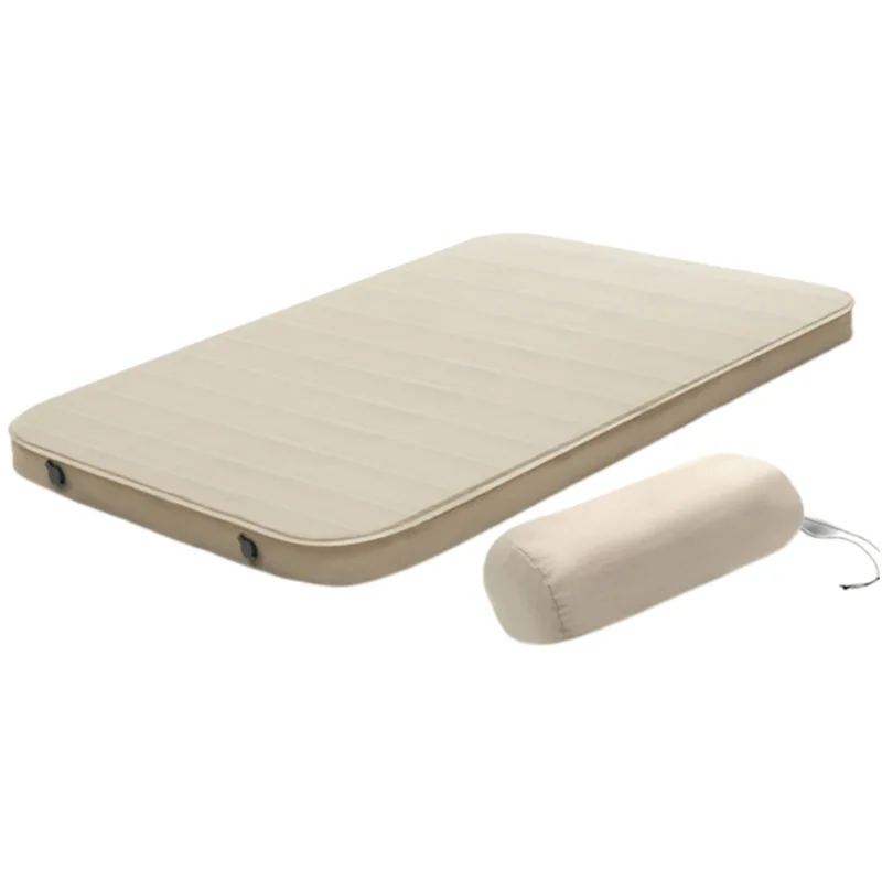 Outdoor Hiking Soft Comfortable Durable Self Inflatable Sleeping Pad Single Double Camping Air Mattress
Outdoor Hiking Soft Comfortable Durable Self Inflatable Sleeping Pad Single Double Camping Air Mattress