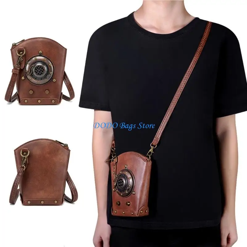 Crossbody Bag for Women Small Skull Leather Shoulder Bag with Adjustable Strap
Crossbody Bag for Women Small Skull Leather Shoulder Bag with Adjustable Strap