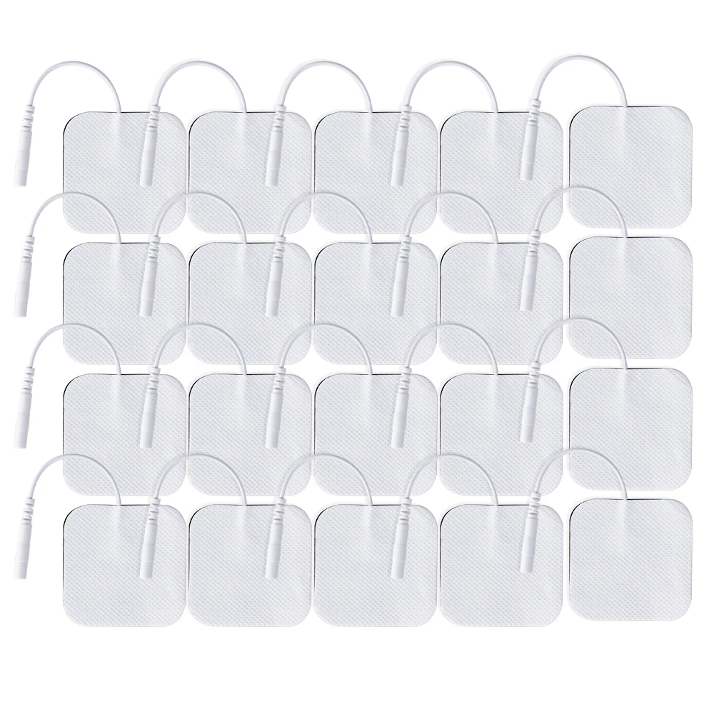 5x5 см десятки электродов Pad EMS стимулятор мышц патч многоразовые сменные нетканые ткани самоклеящиеся наклейки для массажера
5x5 см десятки электродов Pad EMS стимулятор мышц патч многоразовые сменные нетканые ткани самоклеящиеся наклейки для массажера