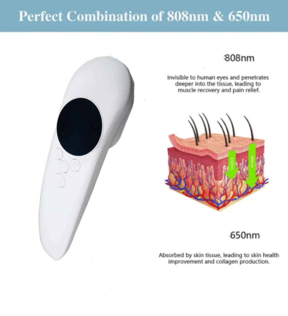 Cold Red Laser Therapy Device For Home Use For Human Pain Relief For Wound Healing 17 Diodes
Cold Red Laser Therapy Device For Home Use For Human Pain Relief For Wound Healing 17 Diodes
