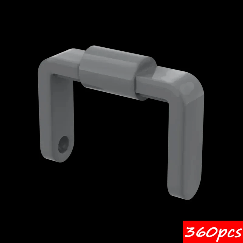 360PCS High-Tech Assemble Particle 95344 Small Bucket Brick Building Blocks Kit Replaceable Part Toy For Children
360PCS High-Tech Assemble Particle 95344 Small Bucket Brick Building Blocks Kit Replaceable Part Toy For Children