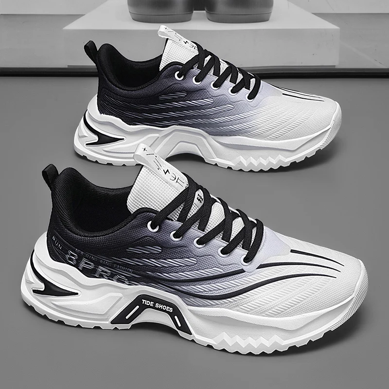 Men Running Shoes Lightweight Mesh Breathable Summer Original Tennis Shoes for Man Casual Footwear Luxury Design Sneakers Man
Men Running Shoes Lightweight Mesh Breathable Summer Original Tennis Shoes for Man Casual Footwear Luxury Design Sneakers Man