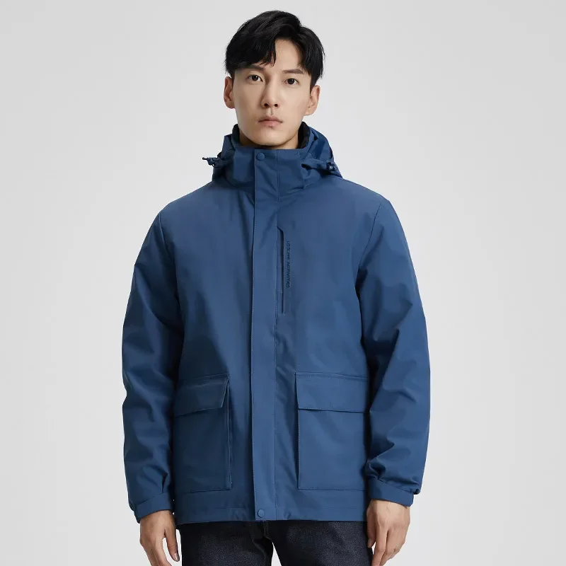 MRMT 2024 Brand New men's Down Jacket Windproof Warm Travel Windbreaker Jacket Outdoor Cardigan Casual Mountaineering Suit
MRMT 2024 Brand New men's Down Jacket Windproof Warm Travel Windbreaker Jacket Outdoor Cardigan Casual Mountaineering Suit