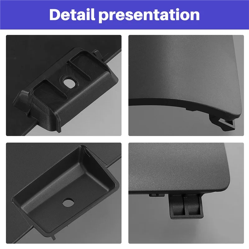 AB16-8R0807819H Tow Eye Hitch Receiver Cover Rear Bumper Tow Eye Hitch Receiver Cover
AB16-8R0807819H Tow Eye Hitch Receiver Cover Rear Bumper Tow Eye Hitch Receiver Cover