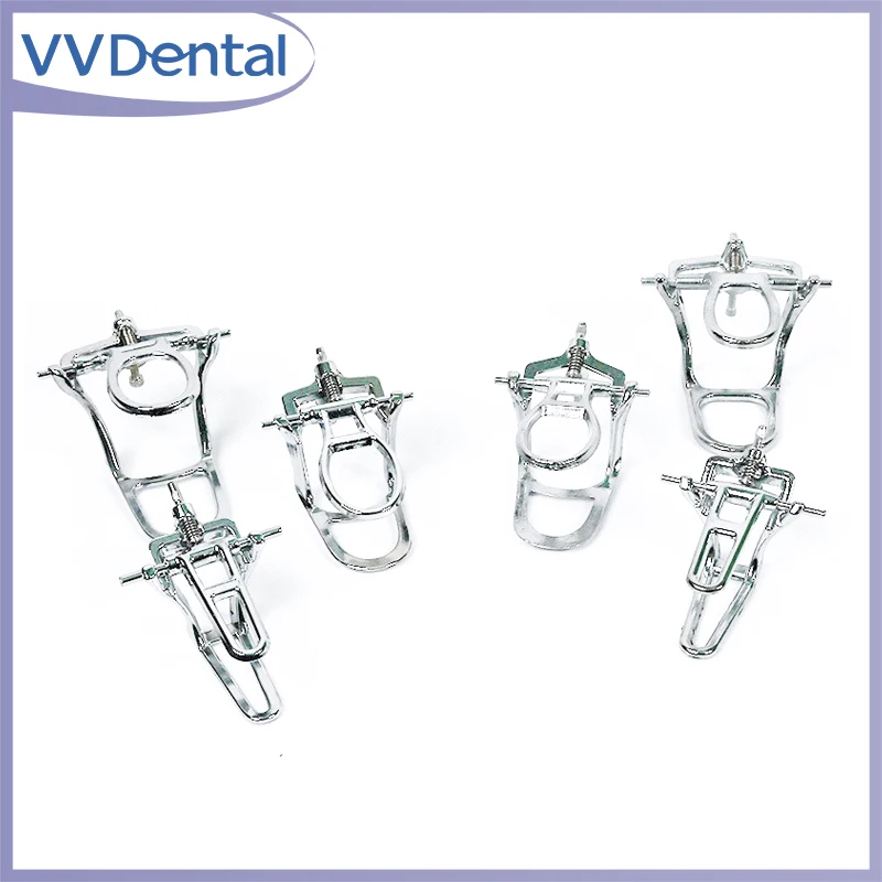 VVDental 1PC Dental Simple Articulator Lab Articulator Metal Frame Occlusion Device Dentistry Occlusal Tool
VVDental 1PC Dental Simple Articulator Lab Articulator Metal Frame Occlusion Device Dentistry Occlusal Tool