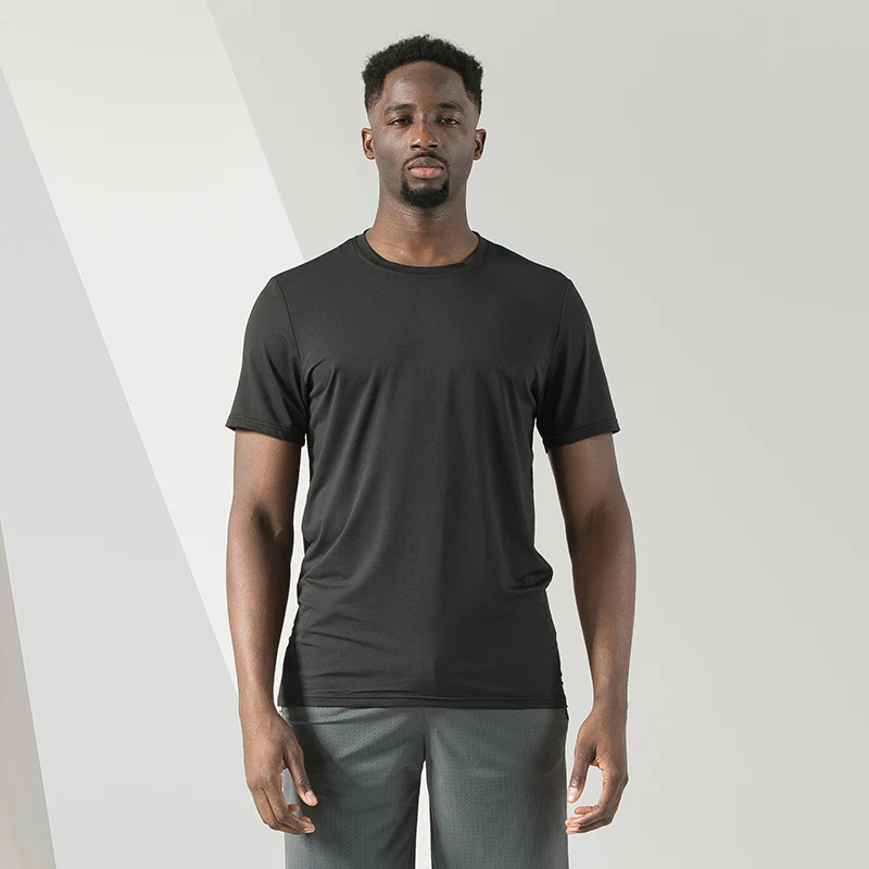 Men's Summer T-shirt Moisture Absorbent Ice Silk Drying Breathable Running Fitness T-shirt for Men Oversized M-4XL
Men's Summer T-shirt Moisture Absorbent Ice Silk Drying Breathable Running Fitness T-shirt for Men Oversized M-4XL