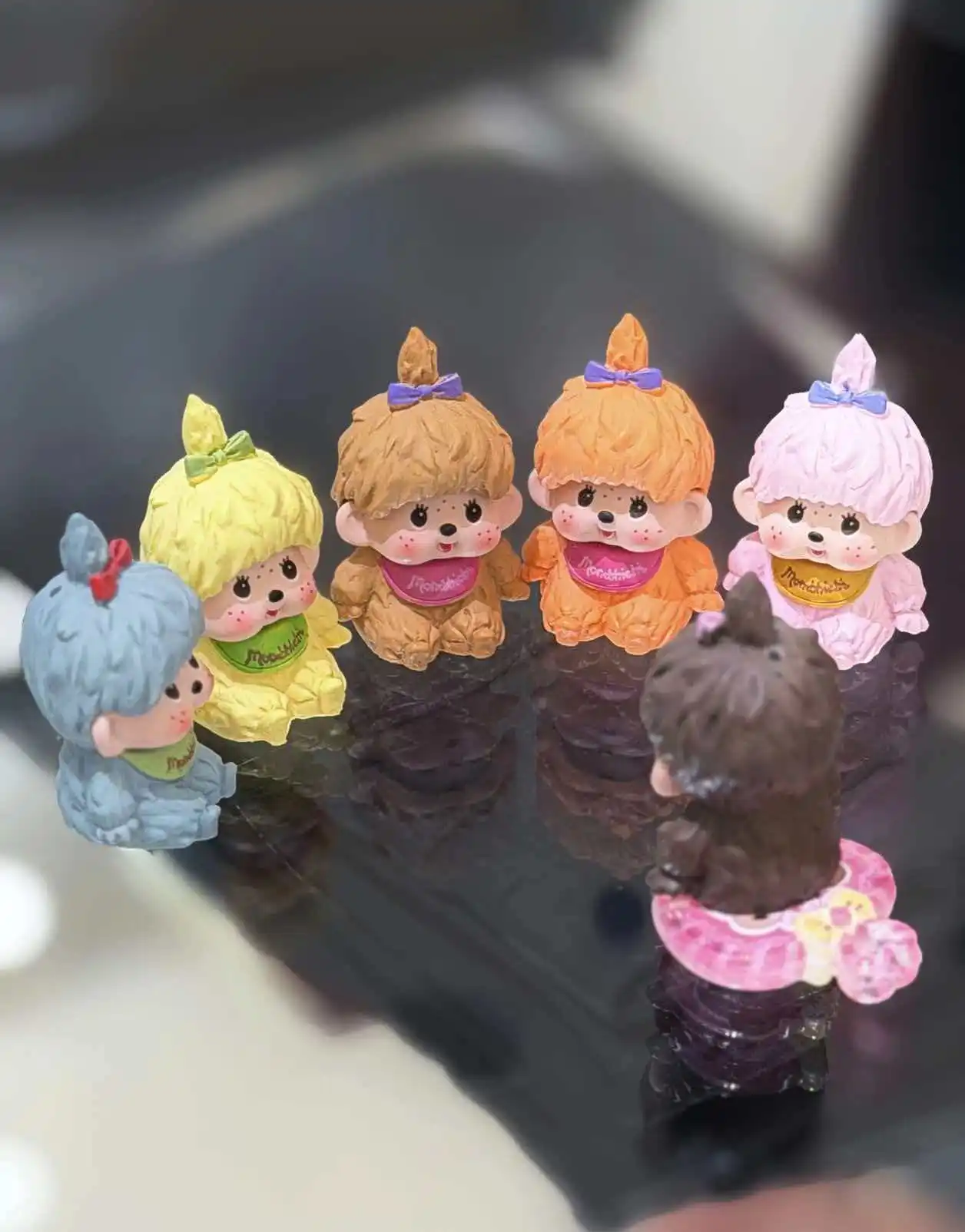 Cute Healing Forest Style Mengqiqi Blind Box Kawaii Resin Action Figure Trendy Toy Desktop Car Decoration Lovely Surprise Gift
Cute Healing Forest Style Mengqiqi Blind Box Kawaii Resin Action Figure Trendy Toy Desktop Car Decoration Lovely Surprise Gift