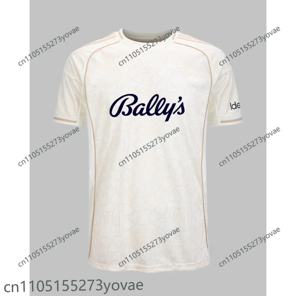 Home and Away Footbool Jersey T-shirt 3D Printed Comfortbale T-shirt Same for Adults and Children
Home and Away Footbool Jersey T-shirt 3D Printed Comfortbale T-shirt Same for Adults and Children