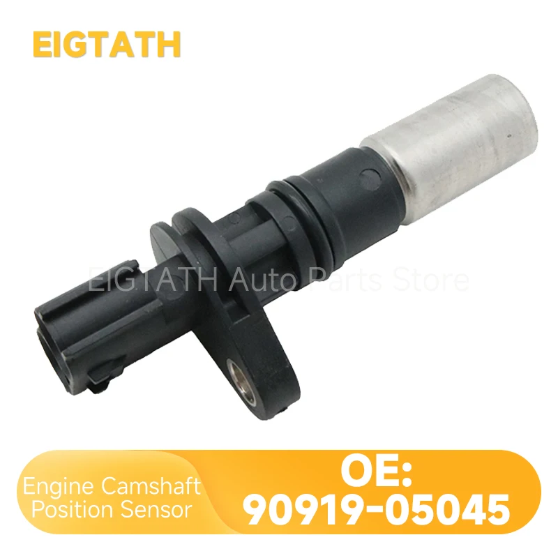 90919-05045 Датчик положения коленчатого вала для Toyota Echo Prius Yaris Scion xA Автозапчасти 9091905081 PC271 9091905087 SU5358 5S12942
90919-05045 Датчик положения коленчатого вала для Toyota Echo Prius Yaris Scion xA Автозапчасти 9091905081 PC271 9091905087 SU5358 5S12942