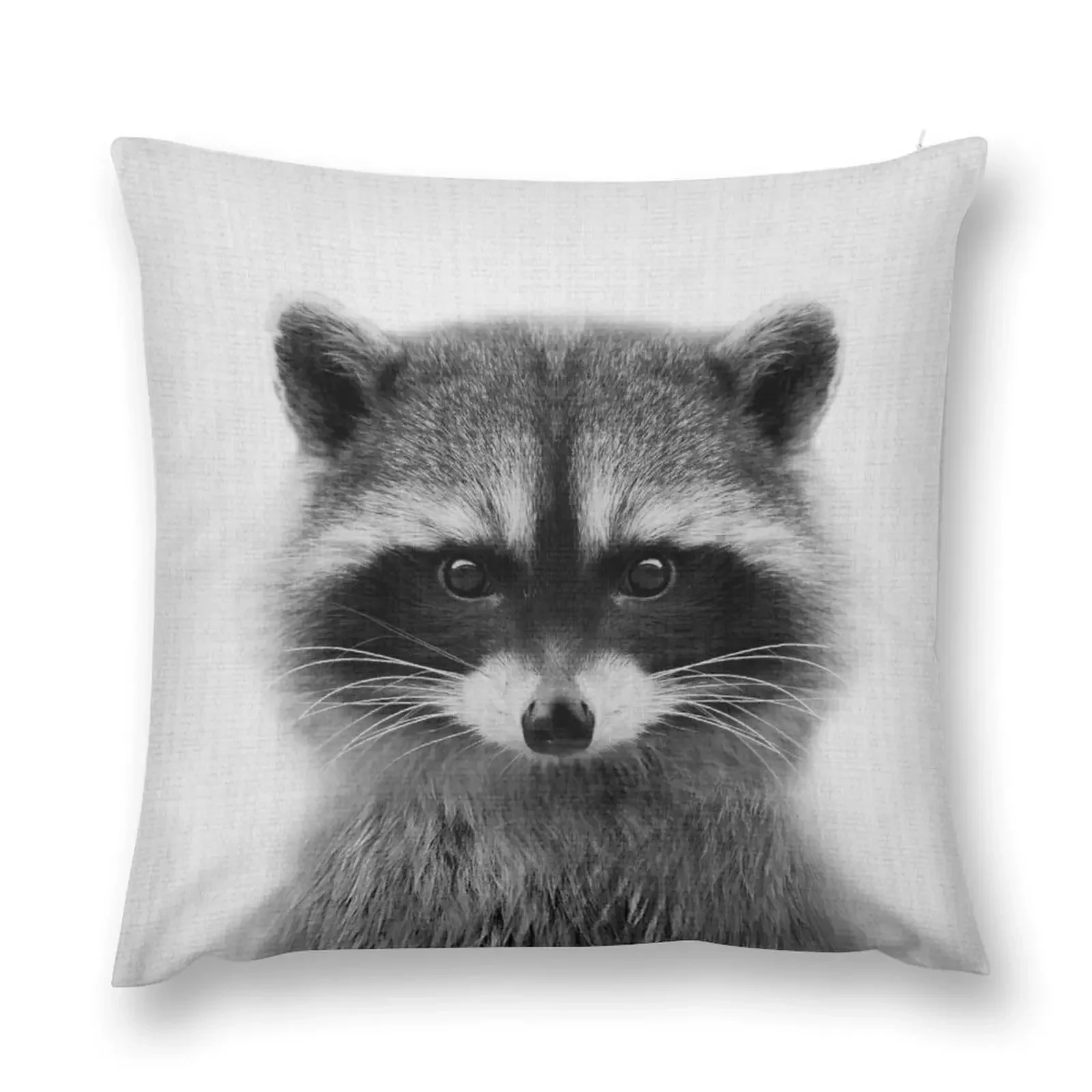 raccoon headshot in black and white Throw Pillow pillow pillowcase Anime Decorative Cushion Cover pillow
raccoon headshot in black and white Throw Pillow pillow pillowcase Anime Decorative Cushion Cover pillow