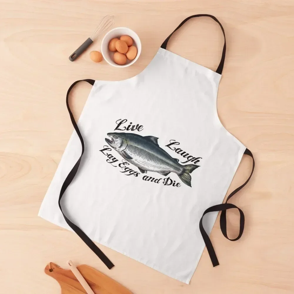 Live Laugh Lay Eggs and Die Apron Kitchen Novel Kitchen Accessories For Man Trim Cloth Women's Dresses Apron
Live Laugh Lay Eggs and Die Apron Kitchen Novel Kitchen Accessories For Man Trim Cloth Women's Dresses Apron