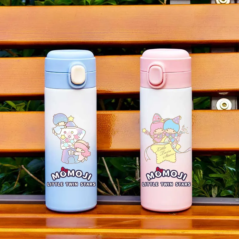 420 мл Sanrio Little Twin Stars мультяшная изолированная чашка из нержавеющей стали портативная бутылка для воды для спорта на открытом воздухе герметичная чашка для воды
420 мл Sanrio Little Twin Stars мультяшная изолированная чашка из нержавеющей стали портативная бутылка для воды для спорта на открытом воздухе герметичная чашка для воды