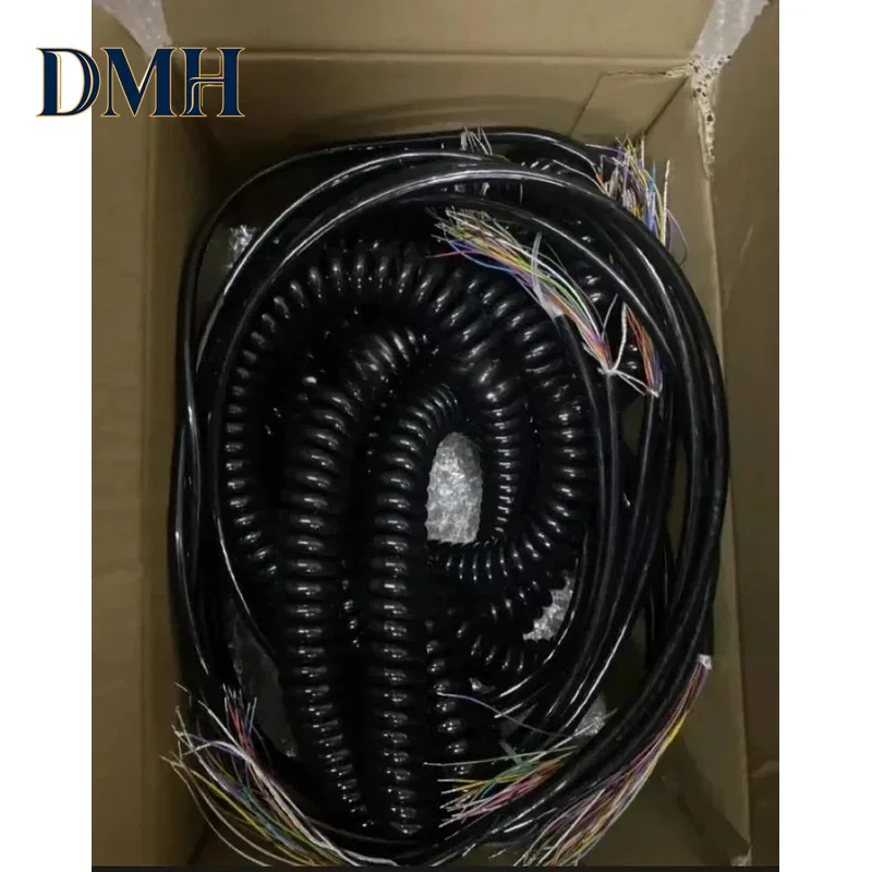 12 15 16 17 19 21 26 Cores Coiled Spring Shield 4M 6M Handwheel Manual Pulse Generator MPG Industrial
12 15 16 17 19 21 26 Cores Coiled Spring Shield 4M 6M Handwheel Manual Pulse Generator MPG Industrial