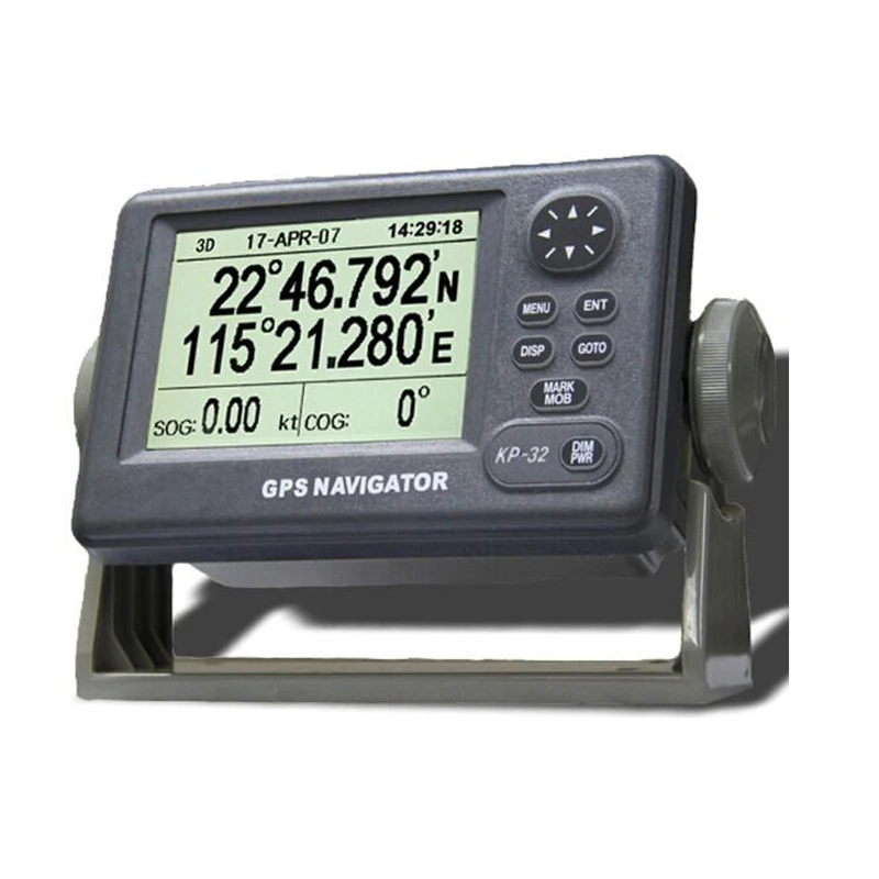 Морской GPS-навигатор, ЖК-дисплей, компактное и экономичное, точное позиционирование, поддержка нескольких языков
Морской GPS-навигатор, ЖК-дисплей, компактное и экономичное, точное позиционирование, поддержка нескольких языков