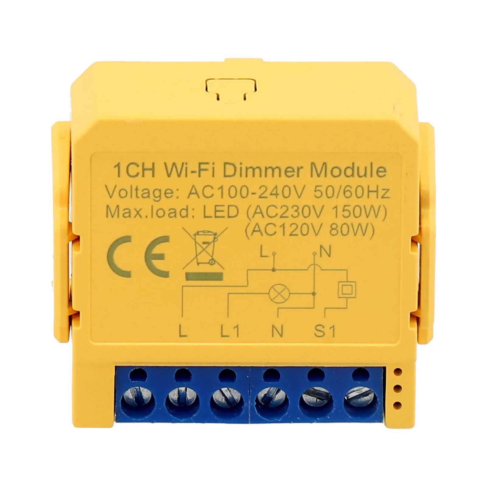 Group Control Function Smart Dimmer APP Voice Control Countdown Dimmer Remote Control Family Share Function Schedule
Group Control Function Smart Dimmer APP Voice Control Countdown Dimmer Remote Control Family Share Function Schedule