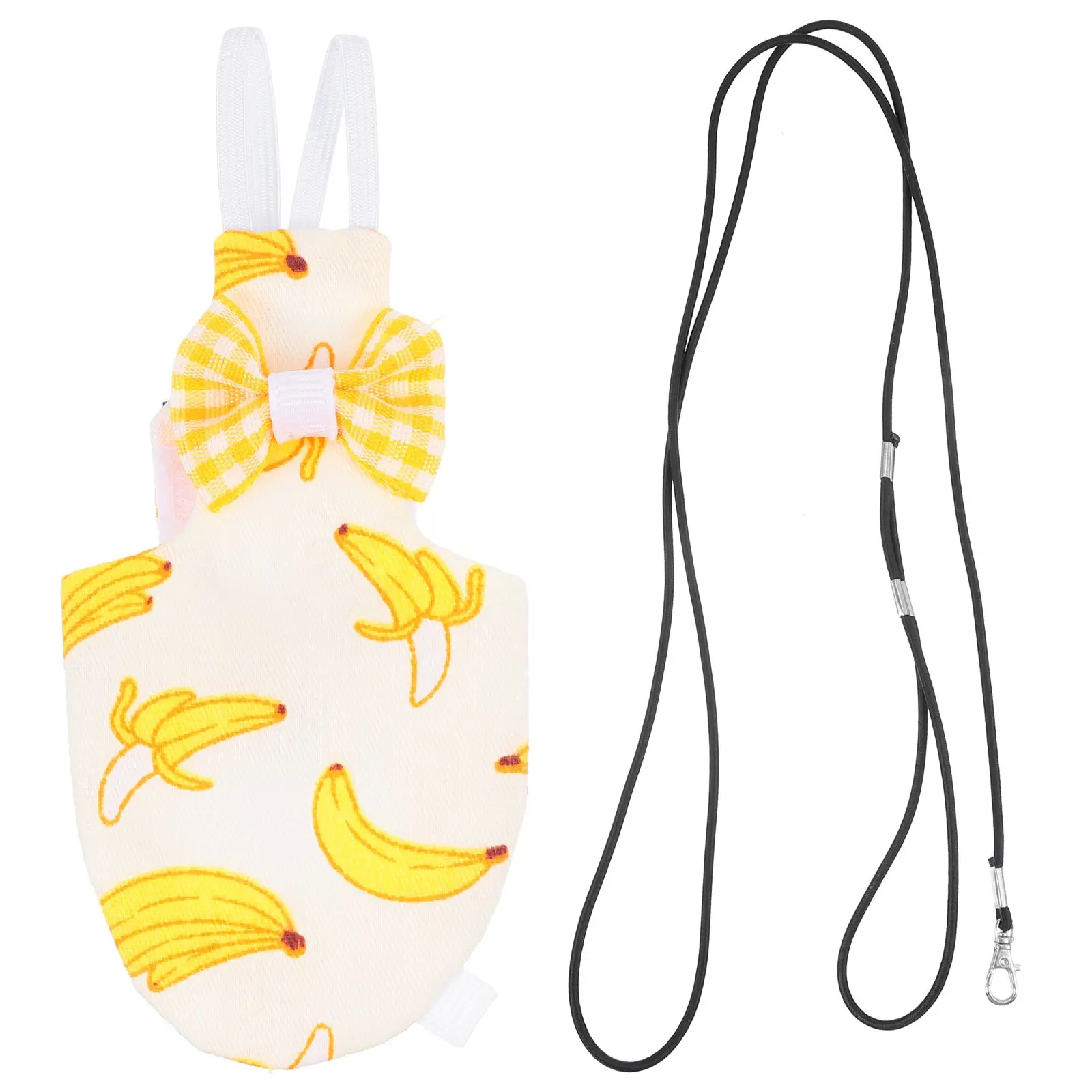 Parrot Flight Suit Bird Apparel Waterproof Diaper Cotton Pet Clothes Reusable Durable Easy Clean Lightweight Safe
Parrot Flight Suit Bird Apparel Waterproof Diaper Cotton Pet Clothes Reusable Durable Easy Clean Lightweight Safe