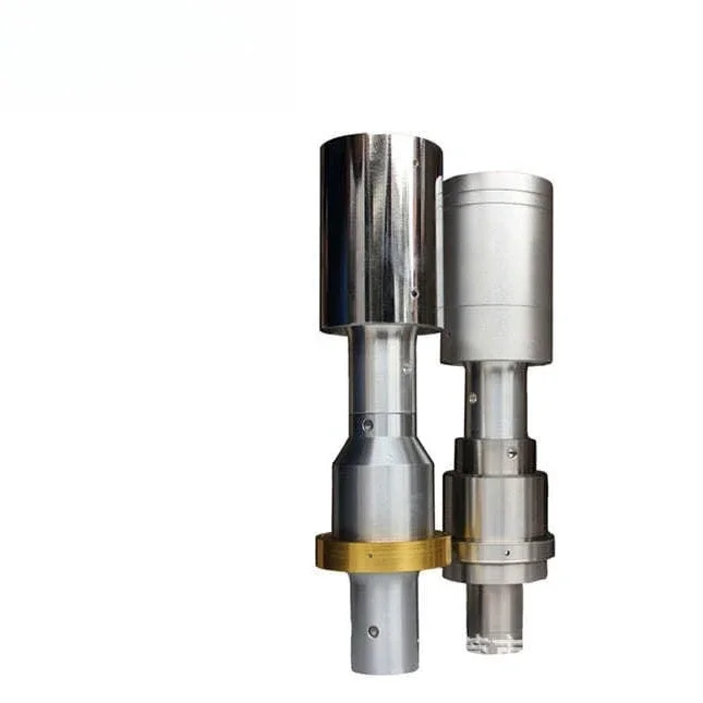 High Power Ultrasonic Welding Transducer 20K Ultrasonic Oscillator for Welding and Cutting Ultrasonic Welding Equipment
High Power Ultrasonic Welding Transducer 20K Ultrasonic Oscillator for Welding and Cutting Ultrasonic Welding Equipment