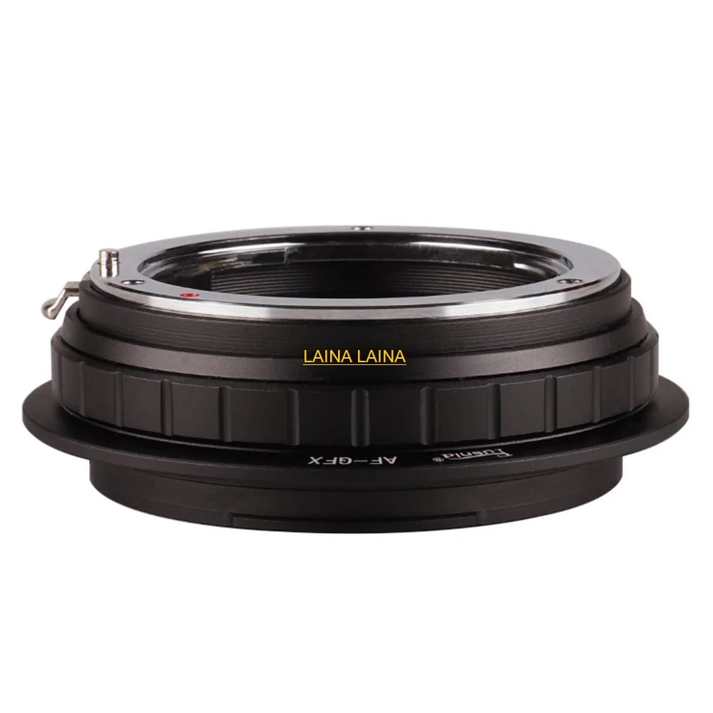 AF-GFX Adapter For Sony A Minolta AF Lens to Fujifilm GFX G Fuji 50S Camera
AF-GFX Adapter For Sony A Minolta AF Lens to Fujifilm GFX G Fuji 50S Camera