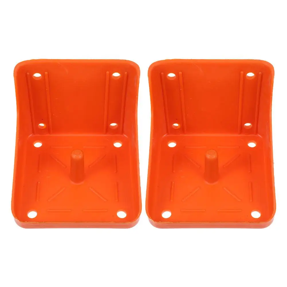 2 Pcs Tray Cattle Mineral Holder Block Sheep Lick Supply Salt Feeder Accessory Food Trays
2 Pcs Tray Cattle Mineral Holder Block Sheep Lick Supply Salt Feeder Accessory Food Trays