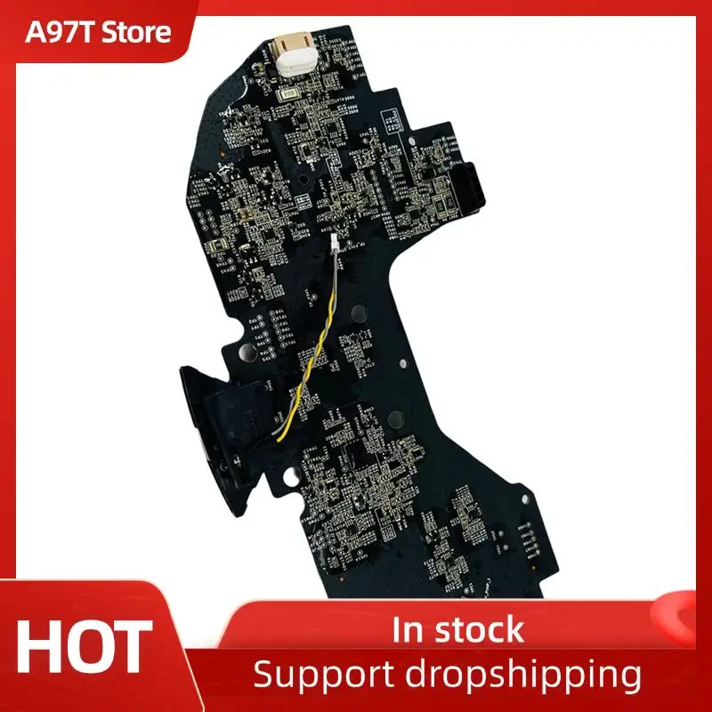 A97T для Dreame D10 Plus, материнская плата для подметальной машины, версия ЕС, материнская плата PCBA, основная схема управления, необходимые аксессуары для пылесоса
A97T для Dreame D10 Plus, материнская плата для подметальной машины, версия ЕС, материнская плата PCBA, основная схема управления, необходимые аксессуары для пылесоса