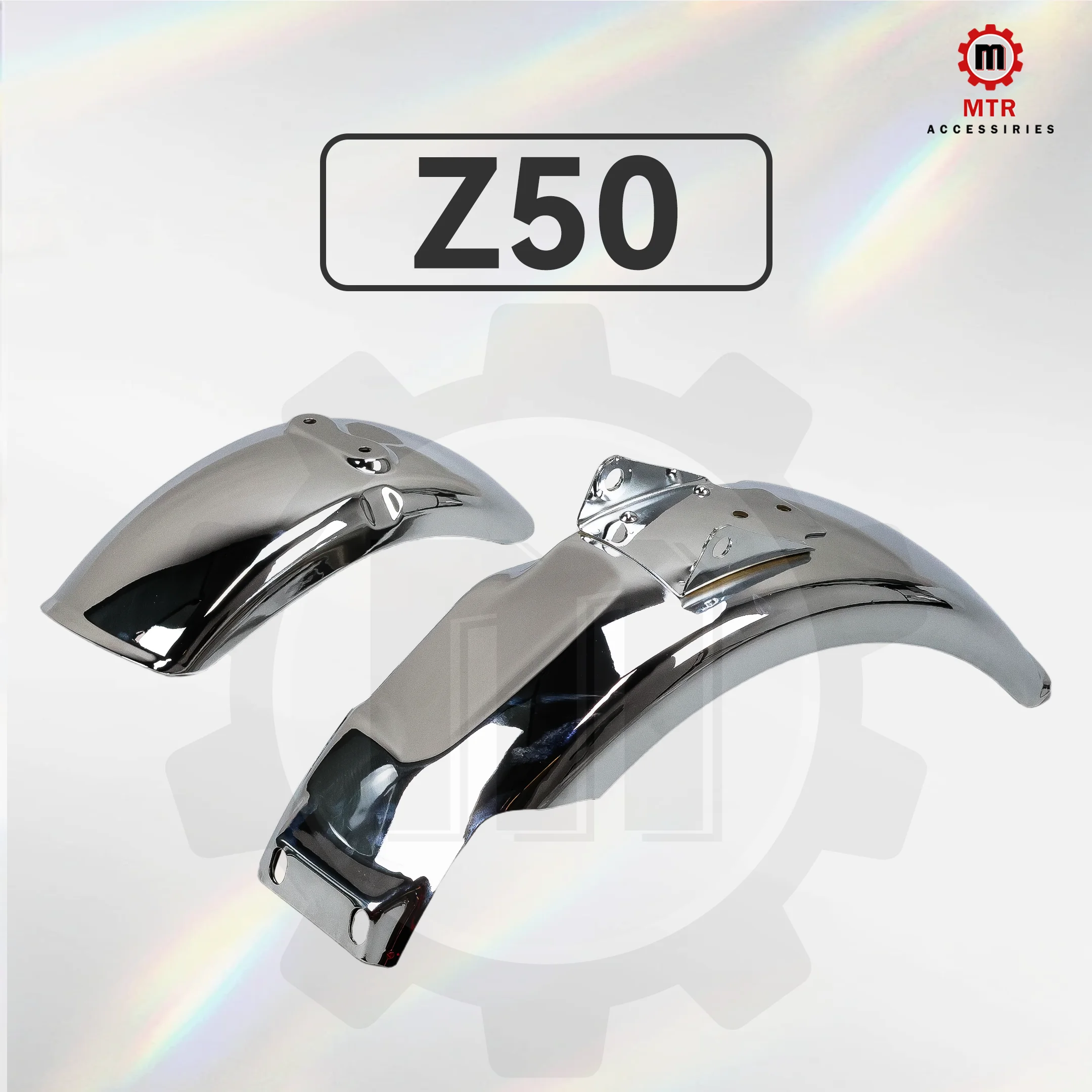 Fenders Z50J Mudguards Front Rear Fenders Monkey Chrome Mudguards Monkey Z50J Parts for HONDA Monkey Z50 Motorcycles
Fenders Z50J Mudguards Front Rear Fenders Monkey Chrome Mudguards Monkey Z50J Parts for HONDA Monkey Z50 Motorcycles