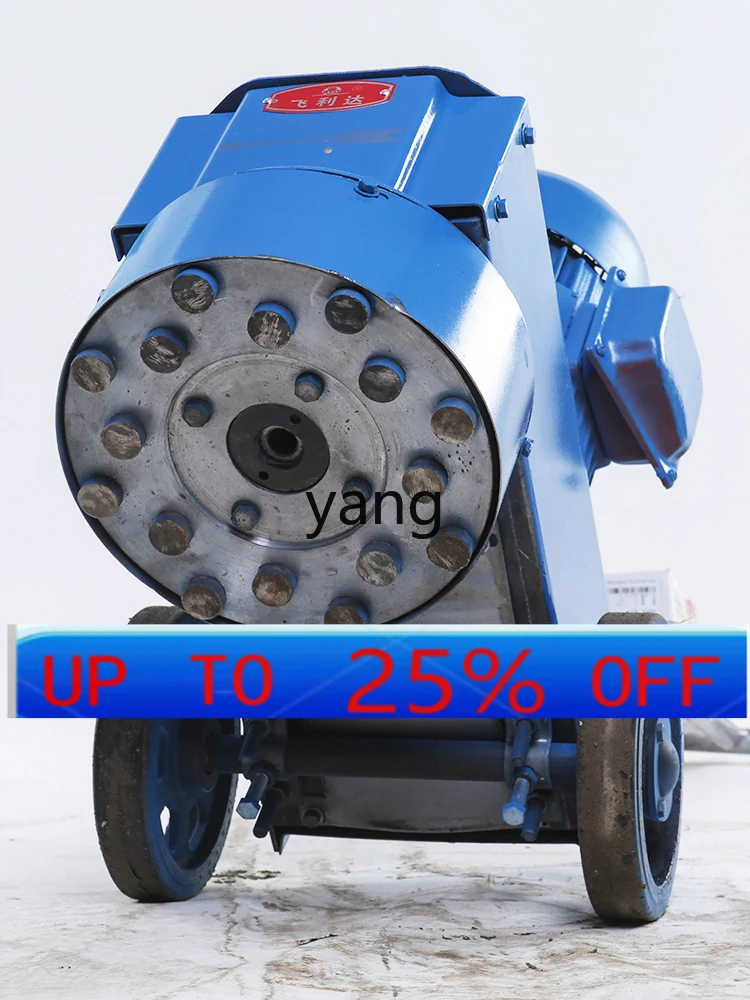 CX Terrazzo Machine Polishing and Refurbishing Floor Cement Concrete Grinding Epoxy Floor Polishing and Polishing Machine
CX Terrazzo Machine Polishing and Refurbishing Floor Cement Concrete Grinding Epoxy Floor Polishing and Polishing Machine