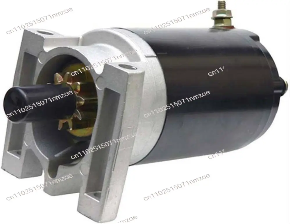 Engine Starter Motor Compatible with GX610 GX620 31200-ZJ1-004 31200-ZJ1-A0040 31200-ZJ4-003
Engine Starter Motor Compatible with GX610 GX620 31200-ZJ1-004 31200-ZJ1-A0040 31200-ZJ4-003