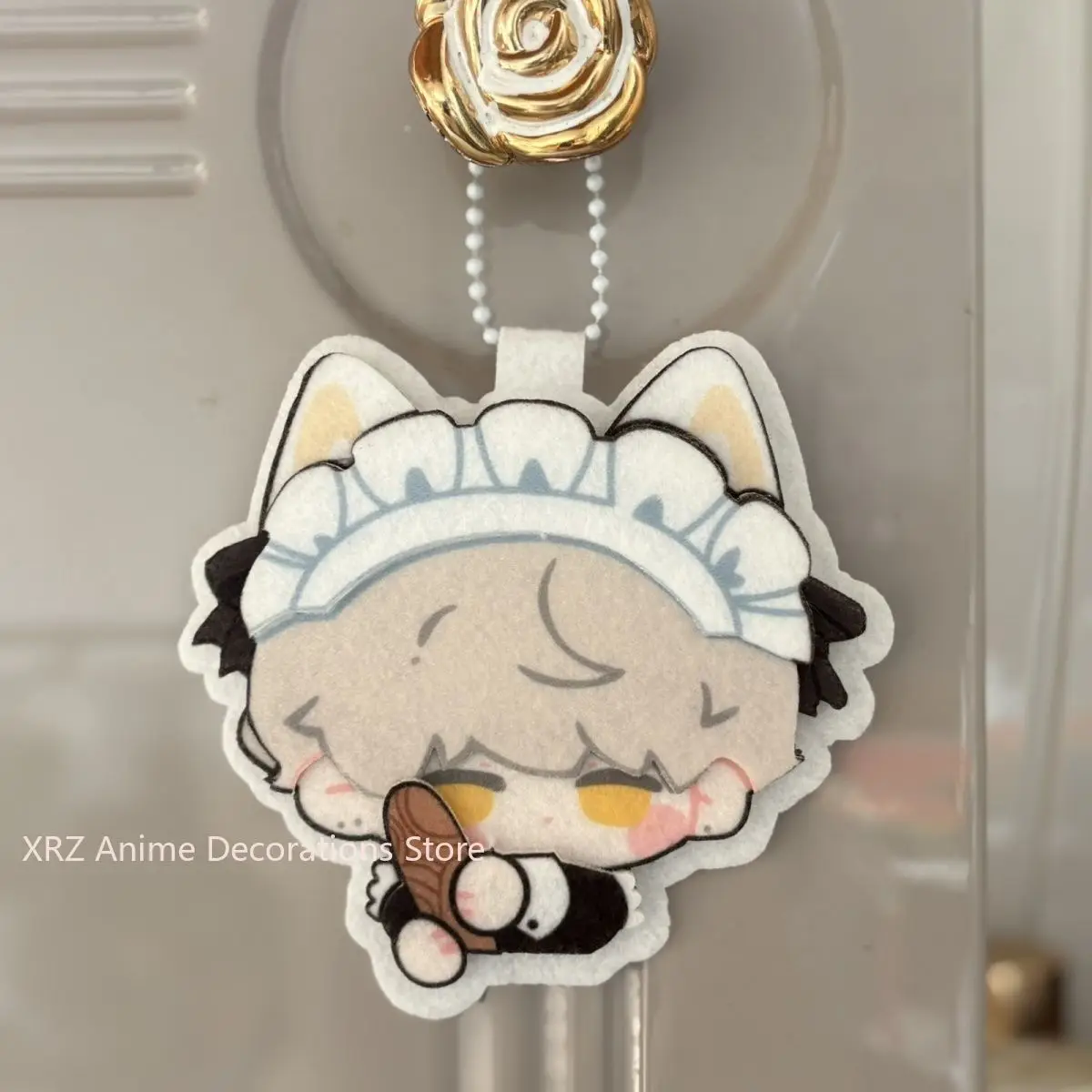 Аниме Свет и Ночь Сариэль Косплей Милый Нетканый Тканевый Брелок Подвеска Рюкзак Подвеска Сумка Украшения Подарок На День Рождения
Аниме Свет и Ночь Сариэль Косплей Милый Нетканый Тканевый Брелок Подвеска Рюкзак Подвеска Сумка Украшения Подарок На День Рождения