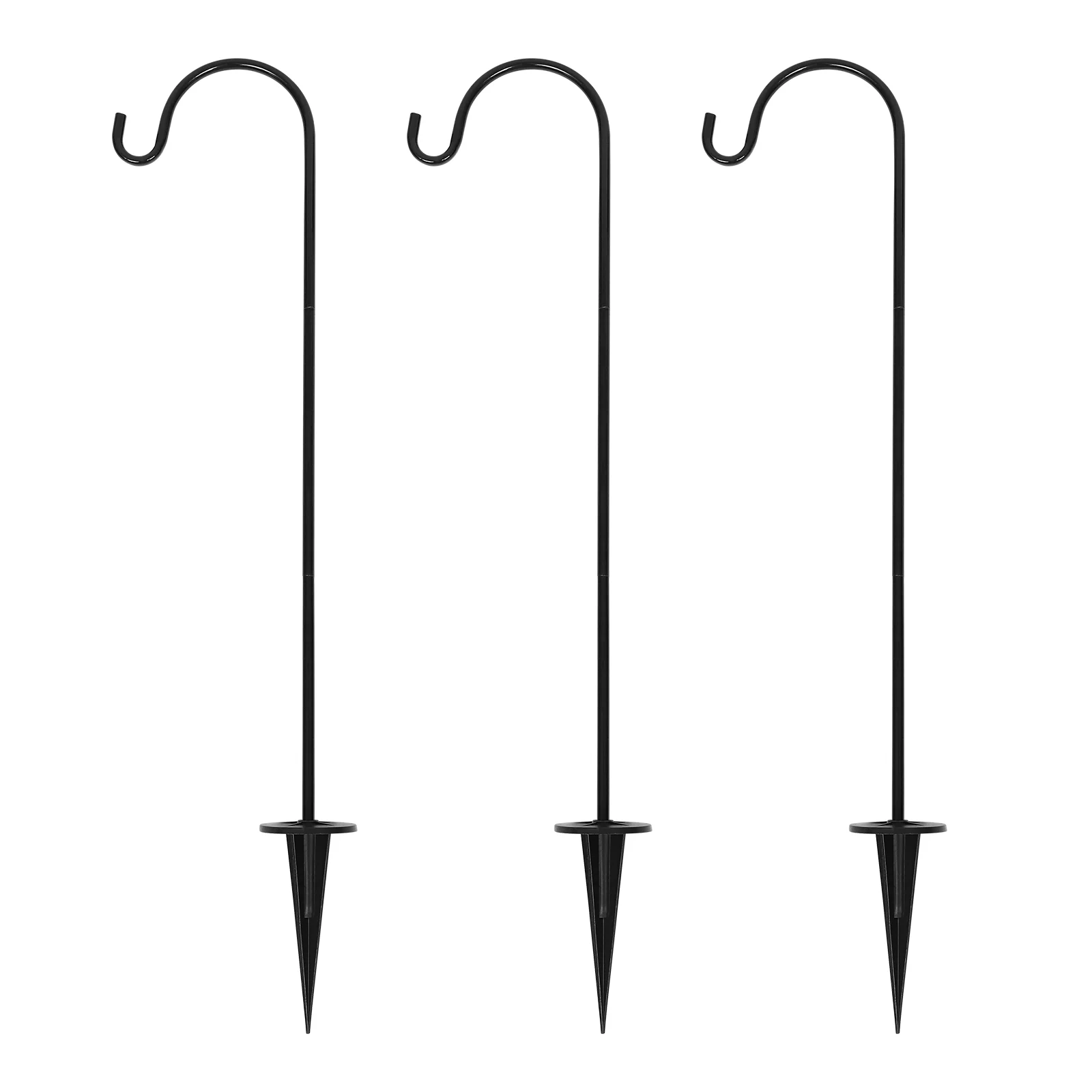 3pcs Iron Garden Hooks Outdoor Shepherd Hook Plant Stand Hangers Gardening Tools Home Storage Hooks Yard HooksVintage Hooks
3pcs Iron Garden Hooks Outdoor Shepherd Hook Plant Stand Hangers Gardening Tools Home Storage Hooks Yard HooksVintage Hooks