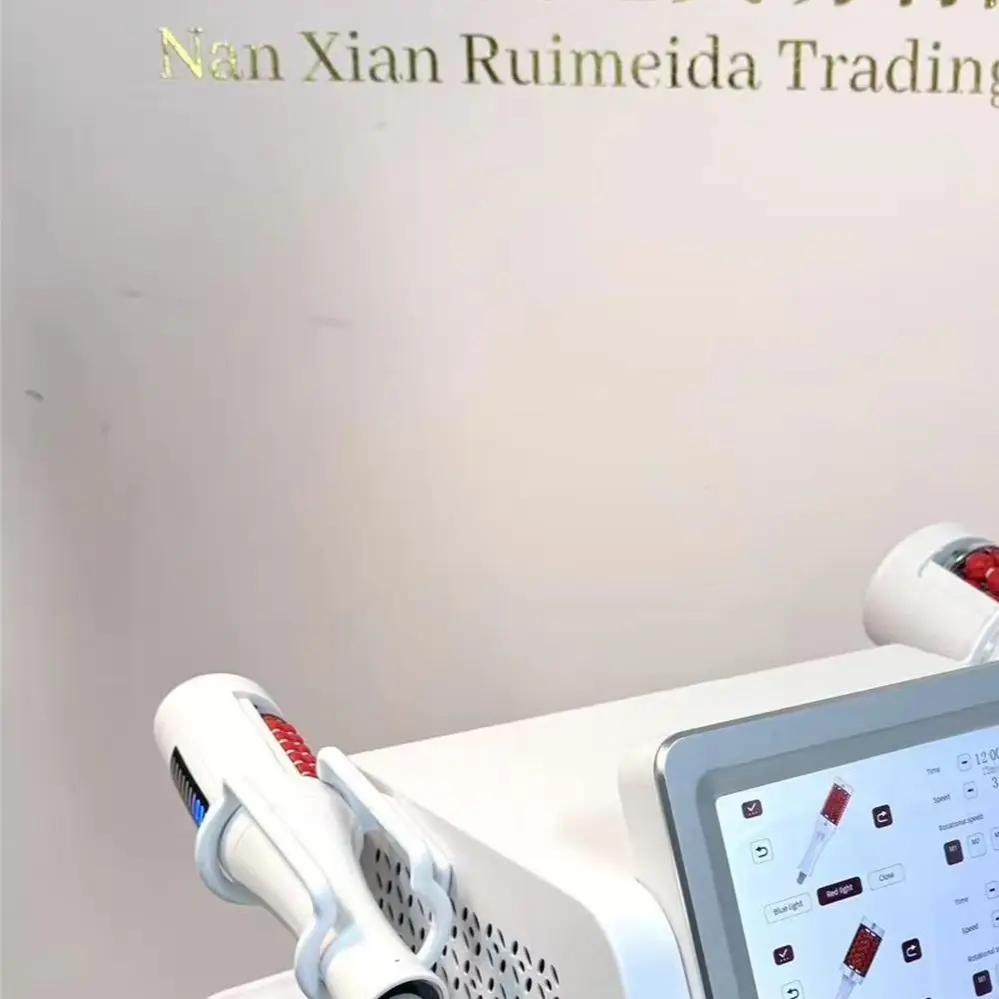 Аппарат для коррекции фигуры с роликами 360° для похудения, подтяжки кожи, снятия боли и здорового снижения веса
Аппарат для коррекции фигуры с роликами 360° для похудения, подтяжки кожи, снятия боли и здорового снижения веса