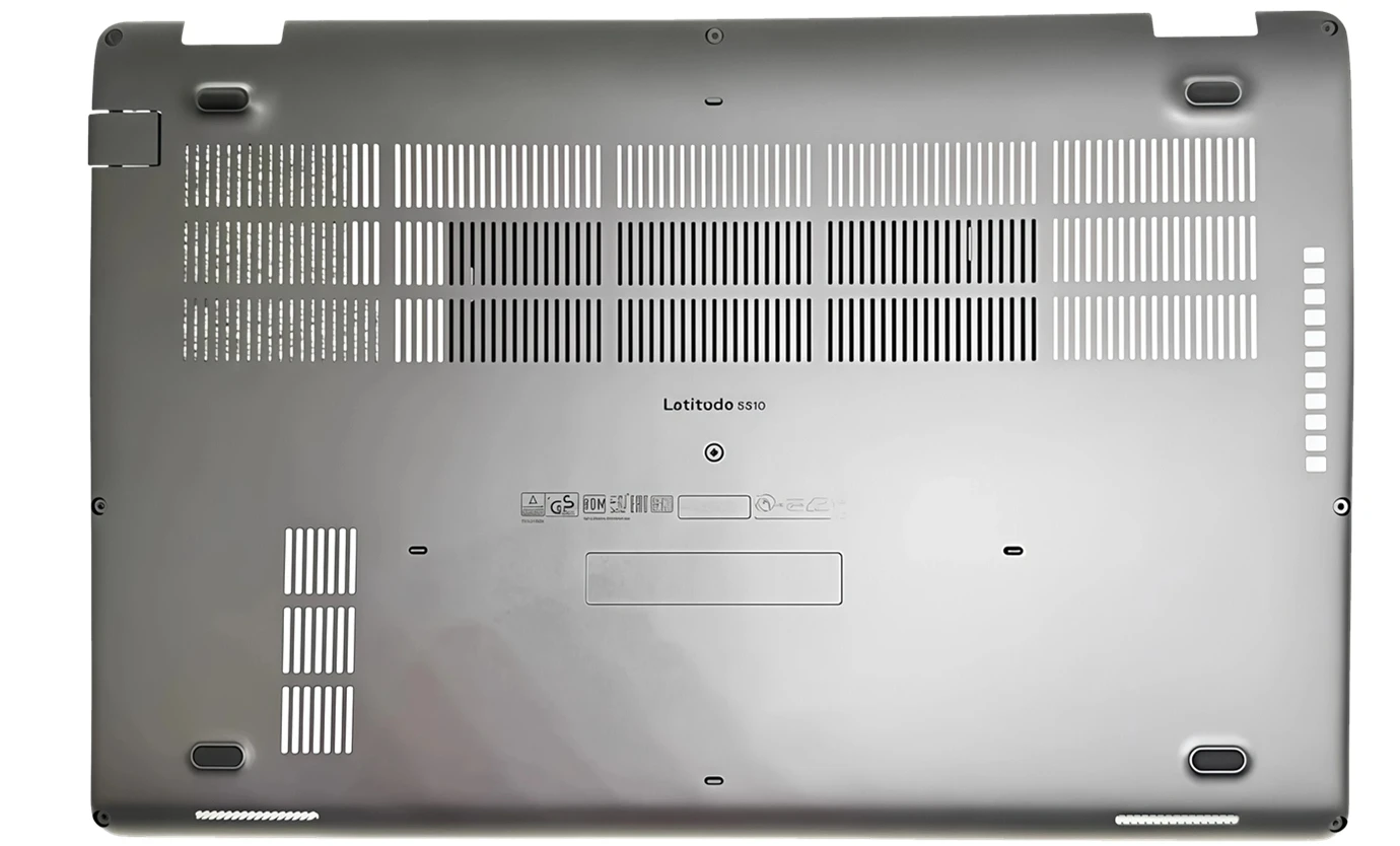 Brand New Silver D Cover Bottom Case For Dell Latitude 5510 E5510 PN:01DM7Y 1DM7Y
Brand New Silver D Cover Bottom Case For Dell Latitude 5510 E5510 PN:01DM7Y 1DM7Y