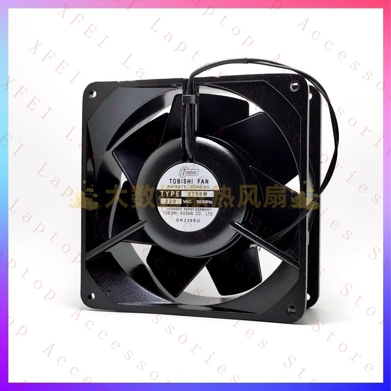 D FOR TOBISHI 2750M 220VAC 14050 All-Metal Axial Fan Cooling Fan
D FOR TOBISHI 2750M 220VAC 14050 All-Metal Axial Fan Cooling Fan