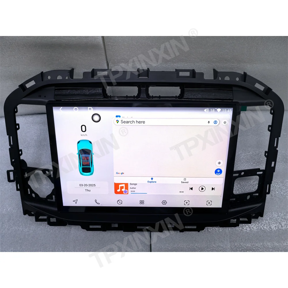 13.3 Inch Dual System CarPlay Car Radio For FORD F150 2022-2024 SYNC4 Android Auto HD Touch Screen Multimedia Player Head Unit
13.3 Inch Dual System CarPlay Car Radio For FORD F150 2022-2024 SYNC4 Android Auto HD Touch Screen Multimedia Player Head Unit