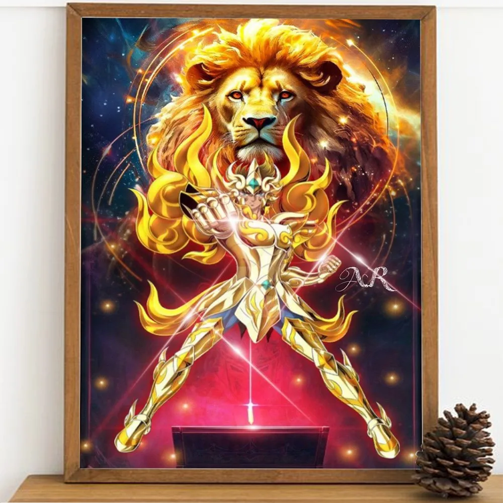 500/1000/1200/2000PCS Puzzles Saint Seiya Aiolia Jigsaw DIY Modern Home Decor Family Interactive Gift Birthday Gifts
500/1000/1200/2000PCS Puzzles Saint Seiya Aiolia Jigsaw DIY Modern Home Decor Family Interactive Gift Birthday Gifts