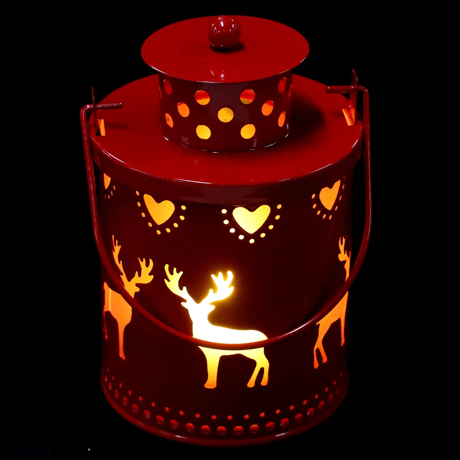LED Wind Lights Decorative Lanterns for Home Hanging Lamp Ornaments Wrought Iron Handheld
LED Wind Lights Decorative Lanterns for Home Hanging Lamp Ornaments Wrought Iron Handheld