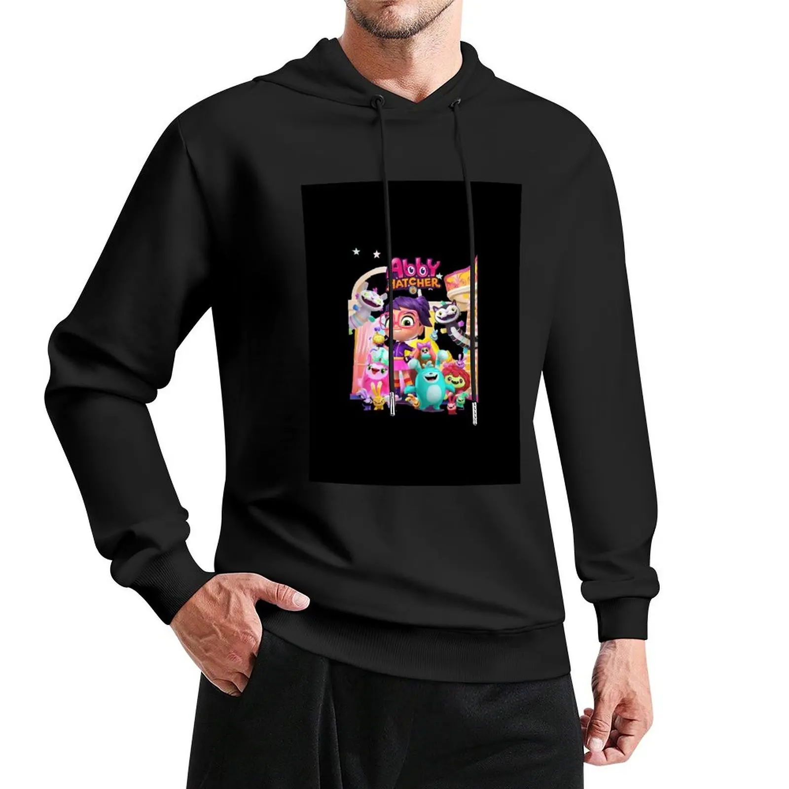 Abby hatcher Pullover Hoodie men's sweat-shirt autumn jacket men autumn graphic hoodies
Abby hatcher Pullover Hoodie men's sweat-shirt autumn jacket men autumn graphic hoodies