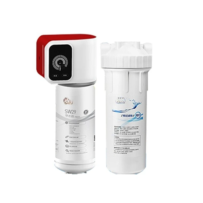 Water purifier, household, large flow, intelligent direct drinking water purifier, tap water filter
Water purifier, household, large flow, intelligent direct drinking water purifier, tap water filter