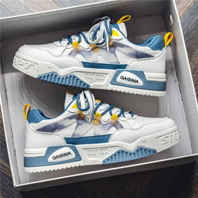 Новые мужские кроссовки высокого качества Zapatos Para Hombres, модные трендовые повседневные туфли для доски, легкие и удобные кроссовки
Новые мужские кроссовки высокого качества Zapatos Para Hombres, модные трендовые повседневные туфли для доски, легкие и удобные кроссовки