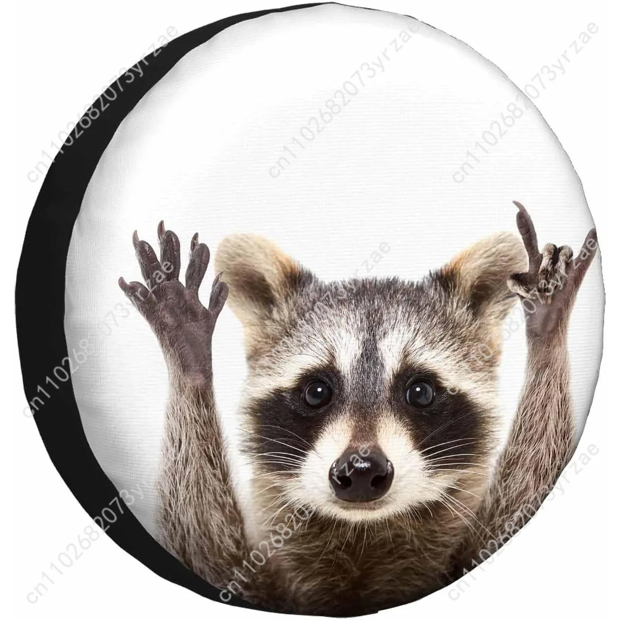 Funny Raccoon Various Models Spare Car Tire Cover Sand Dust Prevention Protect Wind Rain Tire Cover Sturdy Durable Tire Covers
Funny Raccoon Various Models Spare Car Tire Cover Sand Dust Prevention Protect Wind Rain Tire Cover Sturdy Durable Tire Covers