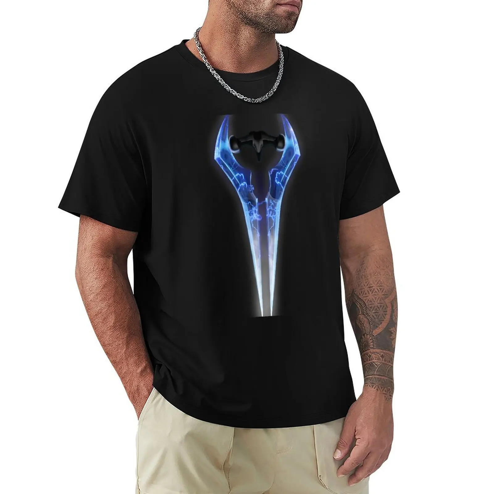 Energy Sword T-Shirt new gifts and t-shirts anime stuff mens graphic t-shirts big and tall
Energy Sword T-Shirt new gifts and t-shirts anime stuff mens graphic t-shirts big and tall