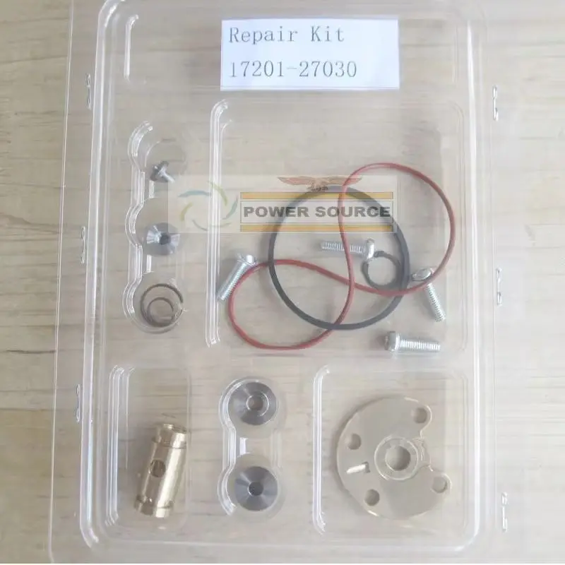Turbo Repair Kit rebuild GT1749V 721164 721164-0003 17201-27030 For TOYOTA RAV4 Auris Avensis Picnic Previa 1CD-FTV 021Y 2.0L 01
Turbo Repair Kit rebuild GT1749V 721164 721164-0003 17201-27030 For TOYOTA RAV4 Auris Avensis Picnic Previa 1CD-FTV 021Y 2.0L 01