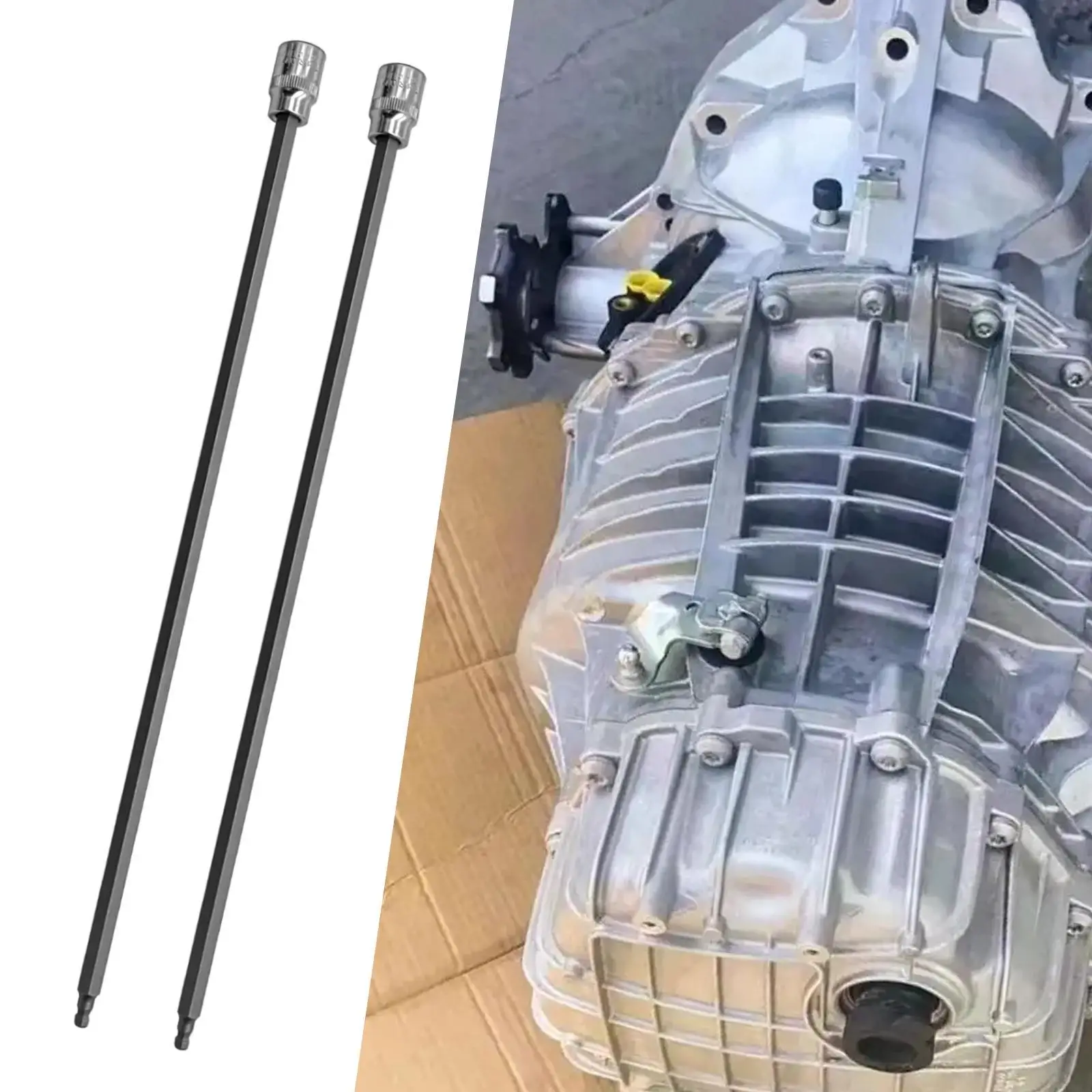 T10107A Stub Shaft Remove Socket Durable Steel Installer for Volkswagen for audi 4WD Manual Transmission Car Accessories
T10107A Stub Shaft Remove Socket Durable Steel Installer for Volkswagen for audi 4WD Manual Transmission Car Accessories