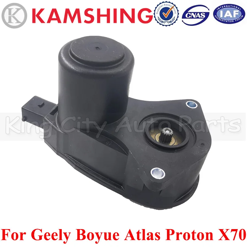 CAPQX Car Accessories Rear Brake Pump Motor Caliper Parking Servo Motor 8554009 For Geely Atlas Boyue Proton X70 2016 - 2018
CAPQX Car Accessories Rear Brake Pump Motor Caliper Parking Servo Motor 8554009 For Geely Atlas Boyue Proton X70 2016 - 2018