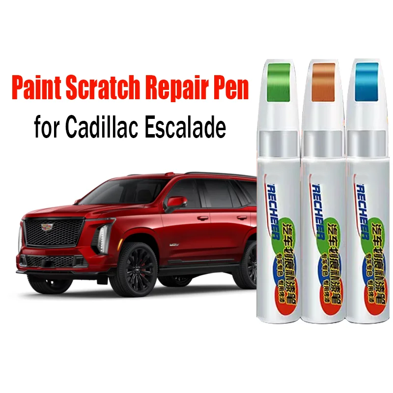 Car Paint Scratch Repair Touch-Up Pen for Cadillac Escalade Paint Scratch Remover Car Paint Care Accessories
Car Paint Scratch Repair Touch-Up Pen for Cadillac Escalade Paint Scratch Remover Car Paint Care Accessories