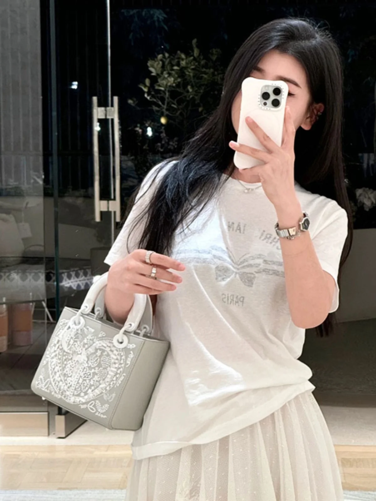 Белая круглая футболка Ne ort Sve, женская летняя хлопковая толстовка с вышитым буквенным принтом, свободный крой Oyearex
Белая круглая футболка Ne ort Sve, женская летняя хлопковая толстовка с вышитым буквенным принтом, свободный крой Oyearex