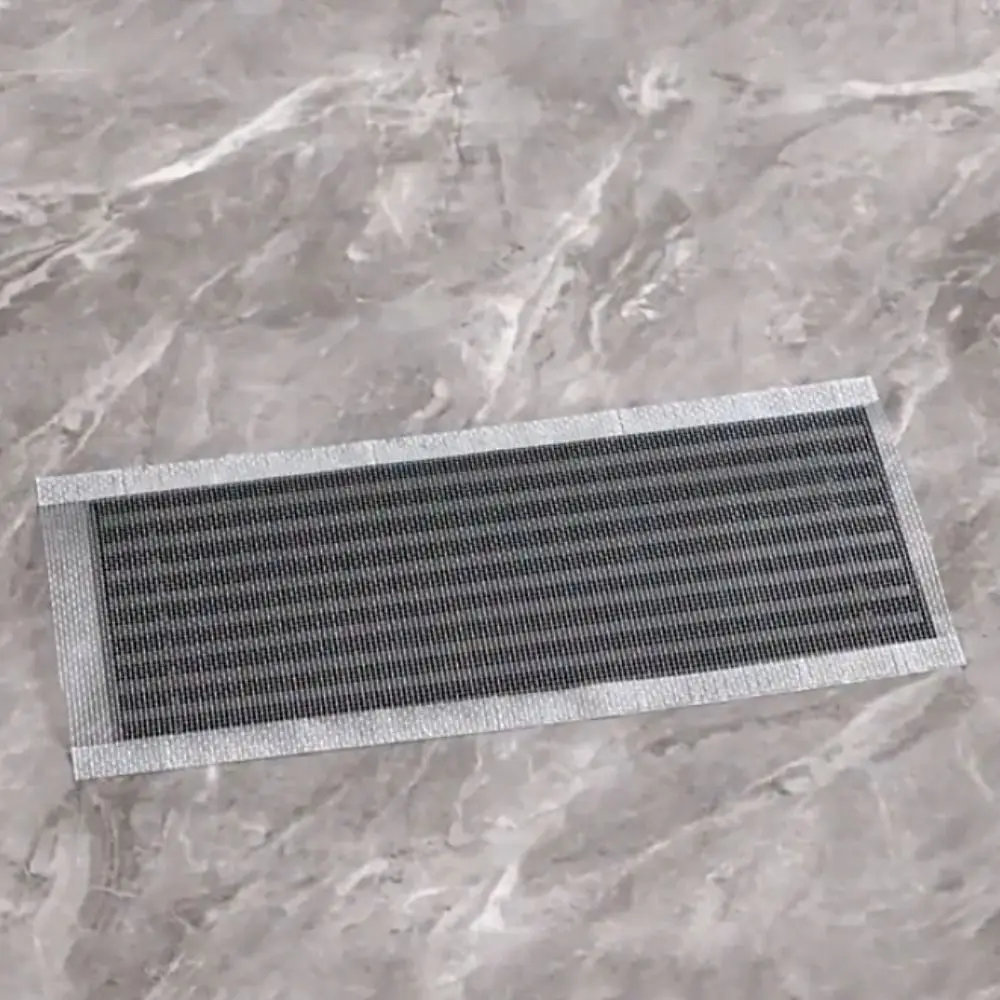 2pcs Isolate Foreign Objects Floor Drain Stickers Strong Adsorption Force Insect Prevention Floor Drain Filter Anti-blocking
2pcs Isolate Foreign Objects Floor Drain Stickers Strong Adsorption Force Insect Prevention Floor Drain Filter Anti-blocking