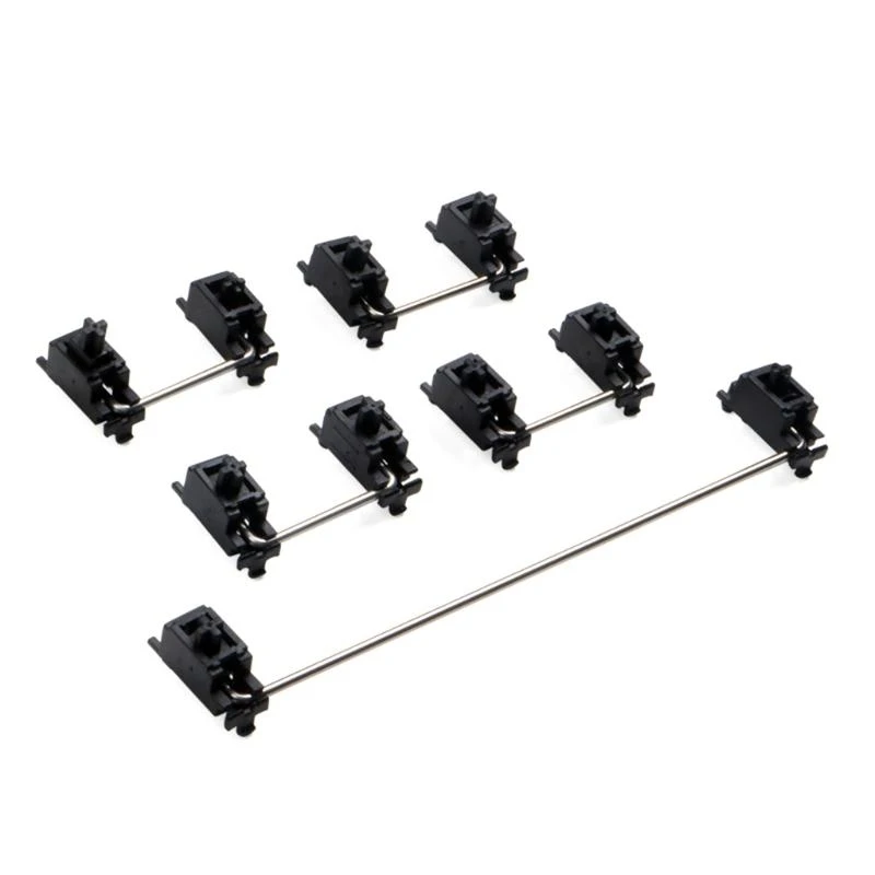 652F Cherry Original PCBs Mounted Stabilizers Satellite 7u 6.25u 2u for MX Mechanical Keyboard High
652F Cherry Original PCBs Mounted Stabilizers Satellite 7u 6.25u 2u for MX Mechanical Keyboard High